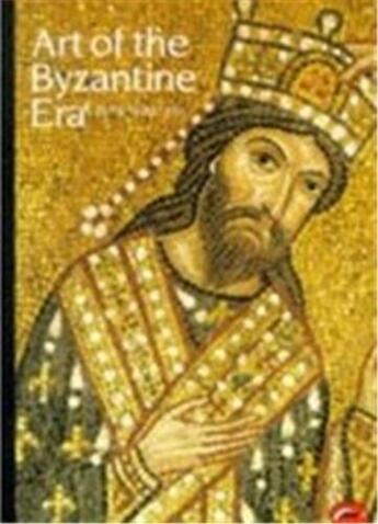 Couverture du livre « Art of the byzantine era (world of art) » de Rice Talbot aux éditions Thames & Hudson