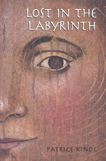 Couverture du livre « Lost in the Labyrinth » de Kindl Patrice aux éditions Houghton Mifflin Harcourt