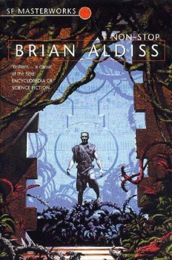 Couverture du livre « NON-STOP » de Brian Aldiss aux éditions Gateway