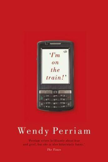 Couverture du livre « I'm on the train » de Perriam Wendy aux éditions Hale Robert Digital