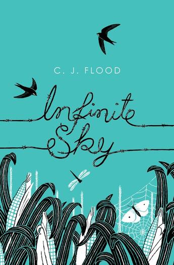 Couverture du livre « Infinite Sky » de Flood C J aux éditions Simon And Schuster Uk