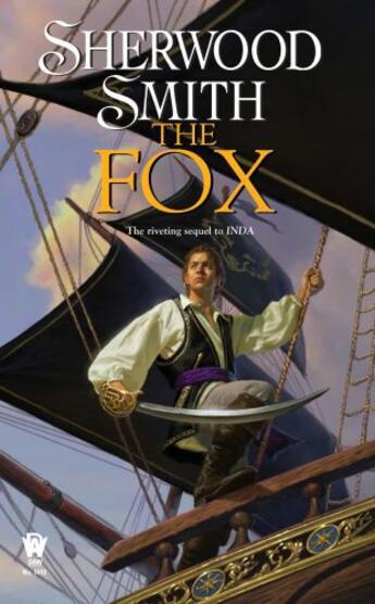 Couverture du livre « The Fox » de Smith Sherwood aux éditions Penguin Group Us