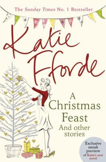 Couverture du livre « A Christmas Feast » de Katie Fforde aux éditions Random House Digital
