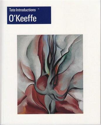 Couverture du livre « Georgia o'keeffe (tate introductions) » de Johnston aux éditions Tate Gallery