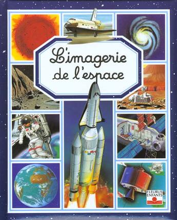 Couverture du livre « Espace » de Beaumont/Guilloret aux éditions Fleurus