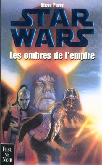 Couverture du livre « Les ombres de l'empire » de Perry Steve aux éditions Fleuve Editions