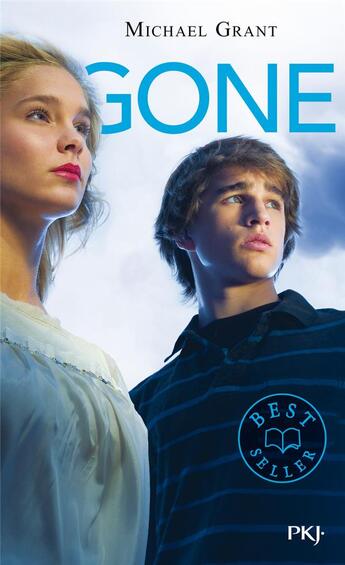 Couverture du livre « Gone Tome 1 » de Michael Grant aux éditions Pocket Jeunesse