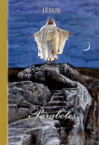 Couverture du livre « Les paraboles » de Jesus aux éditions Saint Jude