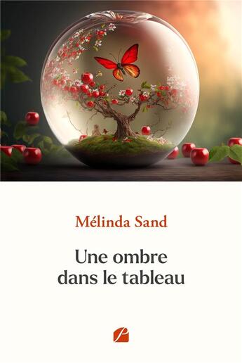 Couverture du livre « Une ombre dans le tableau » de Melinda Sand aux éditions Editions Du Panthéon