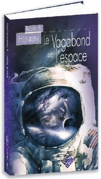 Couverture du livre « Le vagabond de l'espace » de Robert A Heinlein aux éditions Terre De Brume