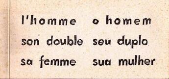 Couverture du livre « Lampaiào ; l'homme, son double, sa femme » de Zaven Pare aux éditions Harpo & Editions