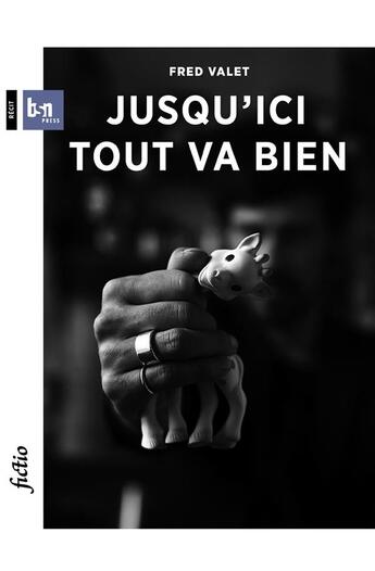 Couverture du livre « Jusqu'ici tout va bien » de Valet Fred aux éditions Gope