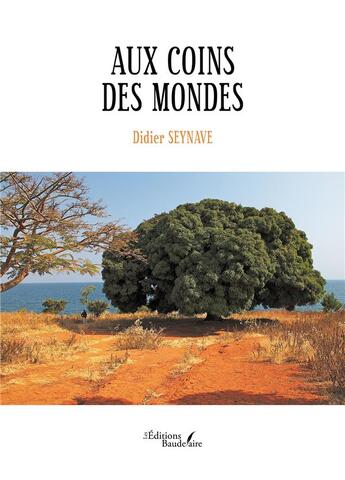 Couverture du livre « Aux coins des mondes » de Didier Seynave aux éditions Baudelaire