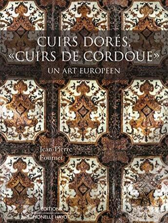 Couverture du livre « Cuirs dorés, 