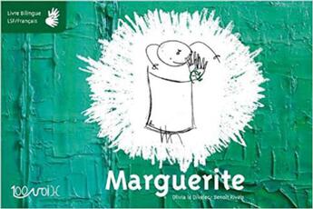 Couverture du livre « Marguerite » de Olivia Le Divelec-Benoit aux éditions Goater