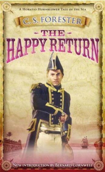 Couverture du livre « The Happy Return » de Forester C S aux éditions Adult Pbs