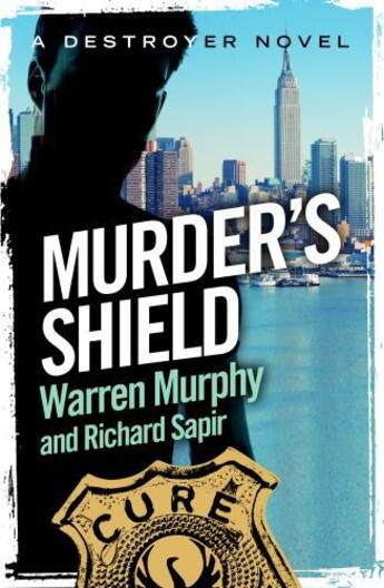 Couverture du livre « Murder's Shield » de Richard Sapir aux éditions Little Brown Book Group Digital