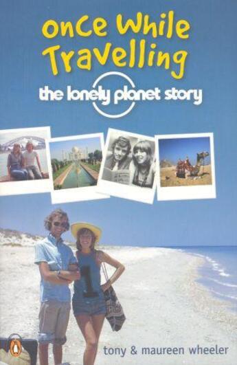 Couverture du livre « Once While Travelling » de Wheeler Tony & Maureen aux éditions Penguin Books Ltd Digital