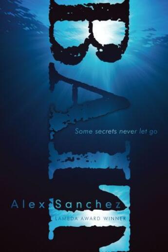 Couverture du livre « Bait » de Alex Sanchez aux éditions Simon & Schuster Books For Young Readers