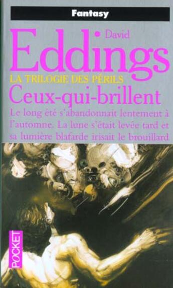 Couverture du livre « Ceux Qui Brillent » de David Edding aux éditions Pocket