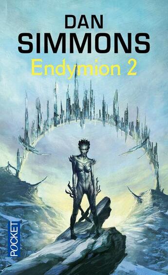 Couverture du livre « Endymion Tome 2 » de Dan Simmons aux éditions Pocket