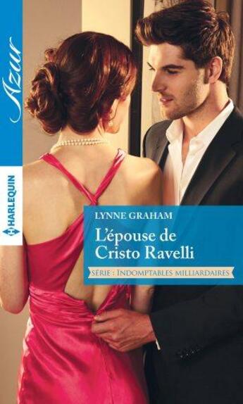 Couverture du livre « L'épouse de Cristo Ravelli » de Lynne Graham aux éditions Harlequin