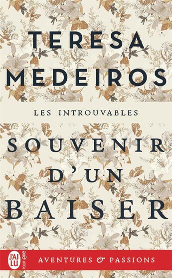 Couverture du livre « Souvenir d'un baiser » de Teresa Medeiros aux éditions J'ai Lu