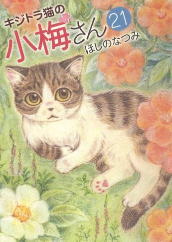 Couverture du livre « Plum, un amour de chat Tome 21 » de Natsumi Hoshino aux éditions Soleil