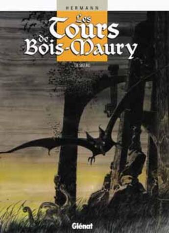 Couverture du livre « Les tours de Bois-Maury Tome 6 : Sigurd » de Hermann aux éditions Glenat