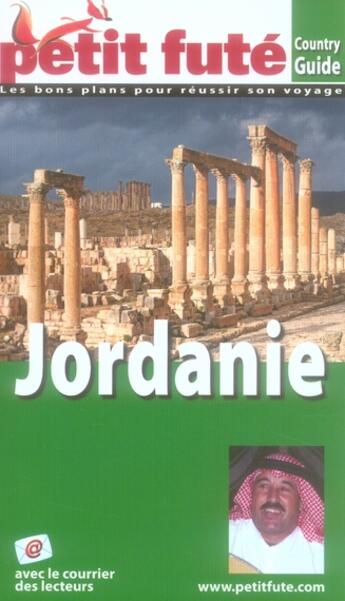 Couverture du livre « Jordanie (édition 2008) » de Collectif Petit Fute aux éditions Le Petit Fute