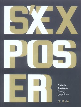 Couverture du livre « S'Exposer » de Michel Wlassikoff aux éditions Panama