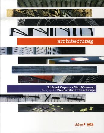 Couverture du livre « Architectures » de Richard Coppans et S Neumann aux éditions Chene