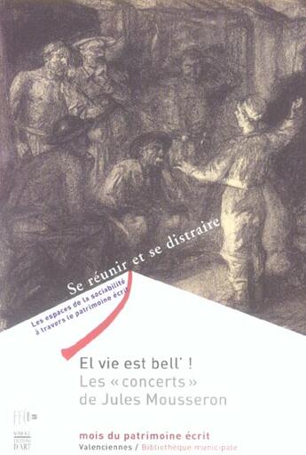 Couverture du livre « El vie est bell'! » de  aux éditions Somogy