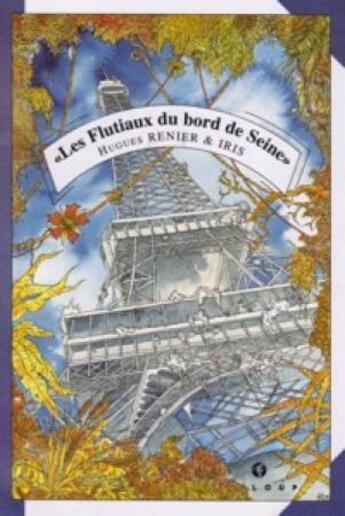 Couverture du livre « Les courants silencieux du rêve t.2 » de Hugues Renier et Iris Renier aux éditions Hibou