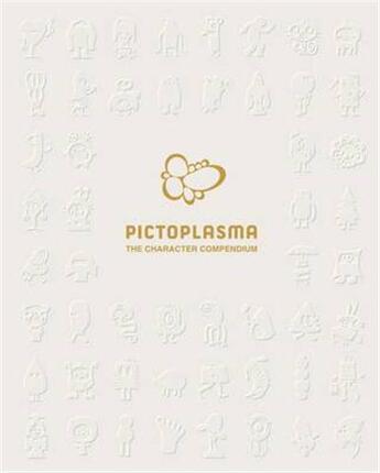 Couverture du livre « Pictoplasma the character compendium » de Thaler/Denicke aux éditions Pictoplasma