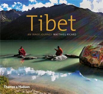 Couverture du livre « Tibet » de Matthieu Ricard aux éditions Thames & Hudson