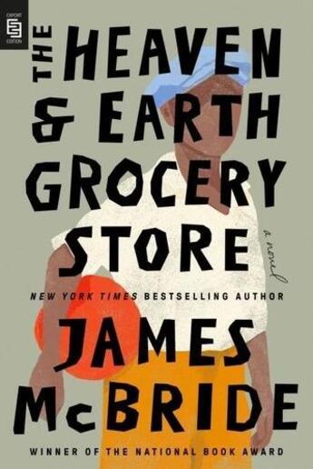 Couverture du livre « The heaven & earth grocery store » de James Mcbride aux éditions Penguin Us