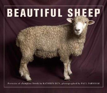 Couverture du livre « Beautiful sheep » de Dun aux éditions Frances Lincoln