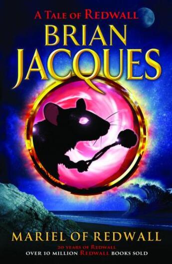 Couverture du livre « Mariel of Redwall » de Brian Jacques aux éditions Rhcb Digital