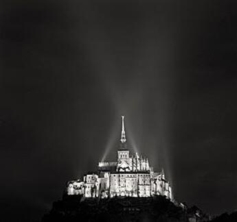 Couverture du livre « Michael kenna mont saint michel » de Michael Kenna aux éditions Nazraeli