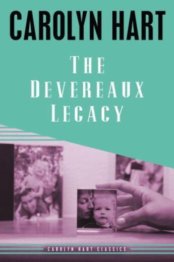 Couverture du livre « The Devereaux Legacy » de Hart Carolyn aux éditions Prometheus Books