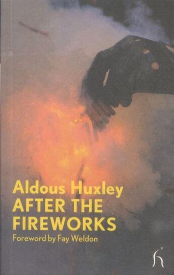 Couverture du livre « After the fireworks » de Aldous Huxley aux éditions 