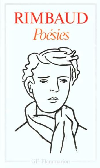 Couverture du livre « Litterature et civilisation - t01 - poesies » de Arthur Rimbaud aux éditions Flammarion