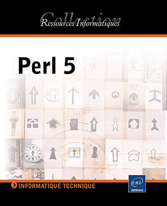 Couverture du livre « Perl 5 » de Cyril Vincent aux éditions Eni