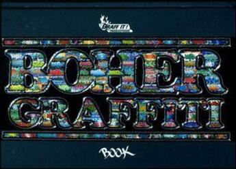 Couverture du livre « Boher graffiti book » de  aux éditions Graff It