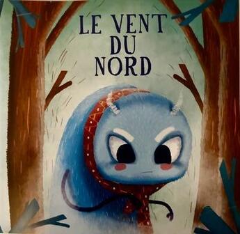 Couverture du livre « Le vent du nord » de Marco K. Cepenkov aux éditions Grassroots Publishing