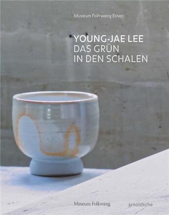 Couverture du livre « Young-jae lee /allemand » de  aux éditions Arnoldsche