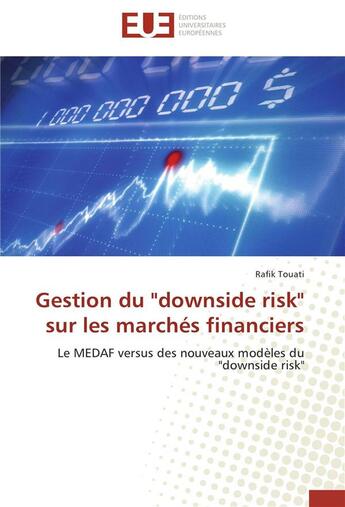 Couverture du livre « Gestion du 