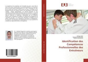 Couverture du livre « Identification des Compétences Professionnelles des Entraîneurs » de Adel Belkadi aux éditions Editions Universitaires Europeennes