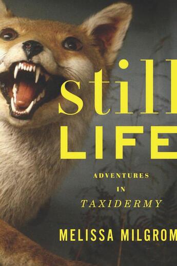 Couverture du livre « Still Life » de Milgrom Melissa aux éditions Houghton Mifflin Harcourt